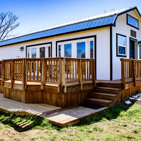 Private 5 Acres Near the Llano River