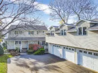 Lakeside — Luxury on Owasco Lake — Level Lake Frontage — Best Location