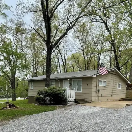 Anchor down - 3 Bed Cabin