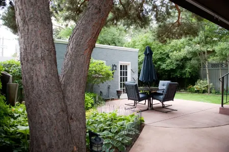 Beautiful Historic Old Northend Bungalow with amazing outdoor space