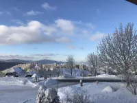 Lovingly Furnished Vacation Apartment "Auszeit" in Idyllic St. Märgen Hotels in Sankt Margen