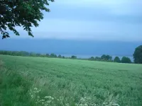 Pure Relaxation! Near Plauer See, Cyclist, Sauna