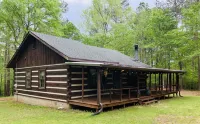 Immaculate Cabin Bordering National Forest, Close to Augusta, GA - -Masters
