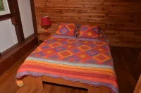 HIBISCUS AND ITS PANORAMIC SEA VIEW