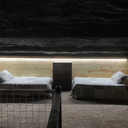The Rustic Udder-3 Queen 2 Twin/1 bath 15 min to Choctaw Casino Отели в г. Брайан
