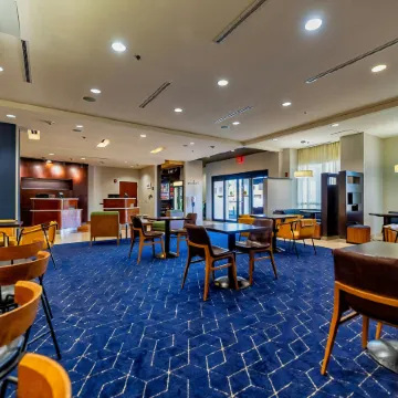 Courtyard Biloxi North/d'Iberville