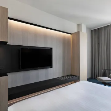 Courtyard Freiburg Отели рядом с достопримечательностью «Концертный зал Фрайбурга»
