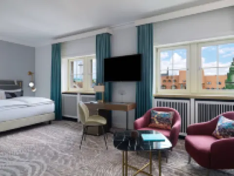 Hotel Elephant Weimar, Autograph Collection ワイマールのホテル