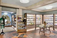 The Del Monte Lodge Renaissance Rochester Hotel & Spa Hoteles en Pittsford