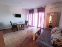 Family apartment with a sea view