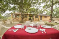 Tribal Wood Resort - breakfast