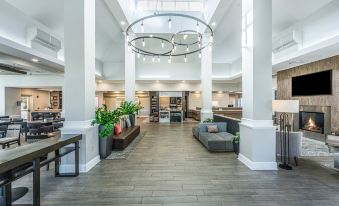 Hilton Garden Inn Charleston Airport