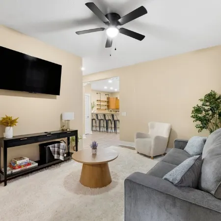 Charming 2-bedroom house in Downtown Fort Wayne