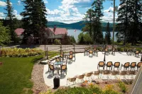 Auberge de La Tour du Lac Hôtels à proximité de : Plage Major