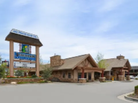 Best Western Plus High Country Inn Hotels in Weber County