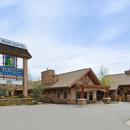 Best Western Plus High Country Inn