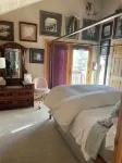Ski History End Unit- Sleeps 2- Entire Unit with 2 Decks