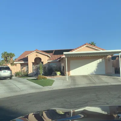 Private Studio, own entry, kitchenette,  full bath. Hotels in der Nähe von Las Vegas Motor Speedway