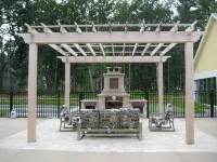 "Beach House" at Seaglass Village Cottages