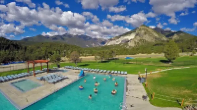 Mount Princeton Hot Springs Resort