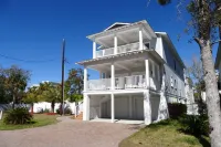4 BR Beautiful Southern Style Home w/ Private Large Pool, Heat Opt - North End - 4 stjerner
