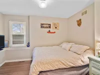 Stunning Lake House with Sunset Views! Hotels in Fox Lake