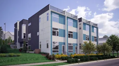 Eastlake Modern Townhome - Space Needle / Downtown / Lake Union View + Parking Hotels in Eastlake