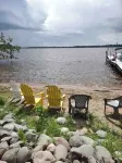 150+ ft Of Lakeshore / Private Beach / 4 Acres