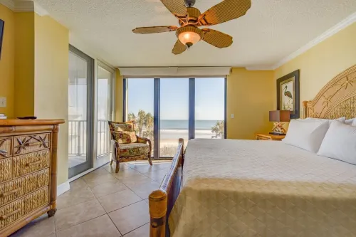 Unsurpassed oceanfront beauty.