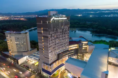 Fiesta Americana San Luis Potosi Các khách sạn ở San Luis Potosi