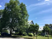 Spacious Modern farmhouse near CHO airport, weddings, wineries, national park!