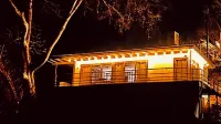 Treehouse on Guadalupe River           Riverfront Cabin