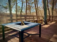 20 ACRES of Tranquillity Next to Desoto State Park