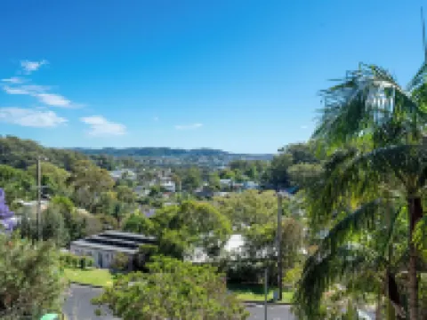 UNIT 2 - VISTA LAGUNA TERRIGAL Hotels in Terrigal