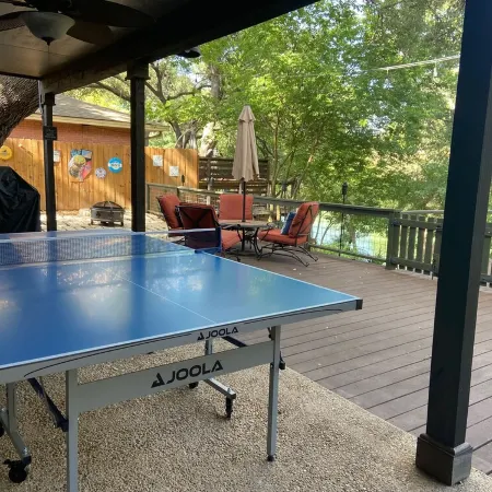 Waterhouse- 4 Bed, 3 bath, SUP, Kayak,  Ping pong, Decks galore