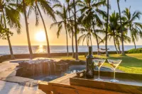 Ultra private oceanfront gated compound with pool & spa just minutes from town.