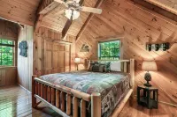 Gorgeous 3Bd/Ba with Firepit & Views!  Minutes to Pigeon Forge & Gatlinburg! Hotels near Kear's Broom Shop
