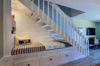 Gulf Front on an island,kayaks,tennis/pickleball SUP, 1 pet POOL IS CLOSED