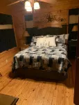 溫馨, 僻靜, Log Cabin