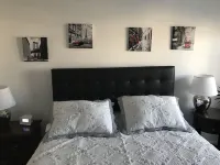 Spacious, clean Aparment only 15 Minutes To NYC!