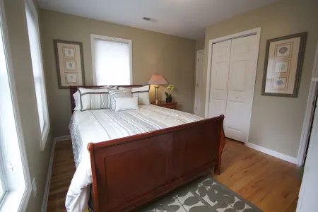 Handicap Friendly Pets Allowed Beach House - Ocean Across the Street with Elevator!