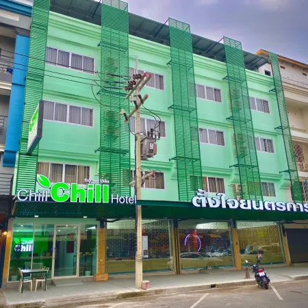 Chill Chill Hotel