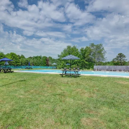 Spacious 6-bedroom Pocono Home with Hot Tub, Game and Theater rooms, Fire Pit!