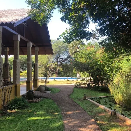 Cloud Nine Lanka Resort Wilpattu