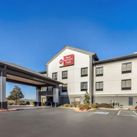 Best Western Plus Midwest City Inn Suites