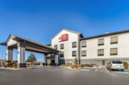 Best Western Plus Midwest City Inn  Suites Hoteles en 