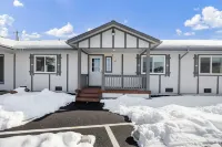 Silver Strike Condo #4 Amazing Location!  Walking Distance to Amenities.