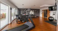 PLAZA INN Heilbronn - Gym