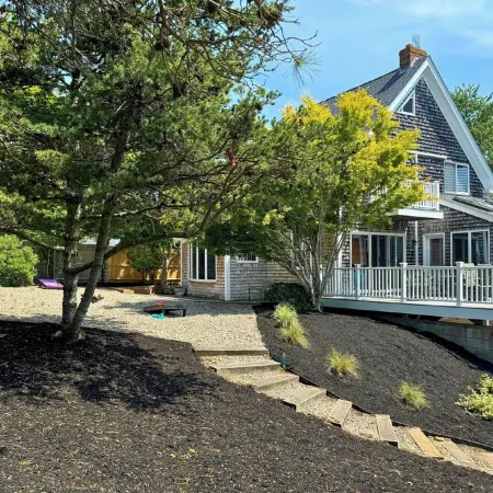 Walk to Beach! Hyannis Family Haven w/ Deck