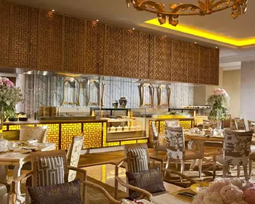 Hotel Mulia Senayan, Jakarta Ristorazione Photos
